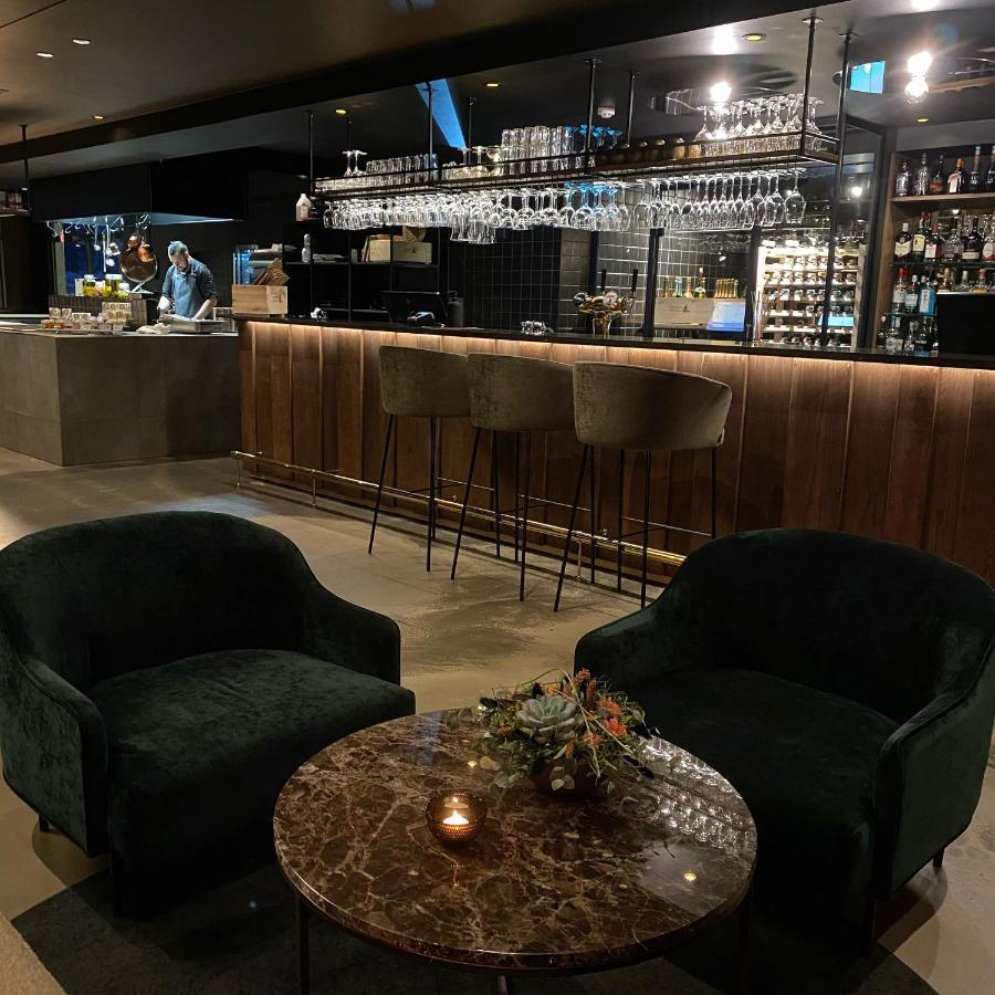 Rognan Hotel Bagian luar foto
