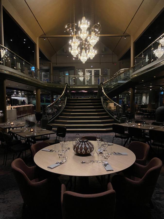 Rognan Hotel Bagian luar foto