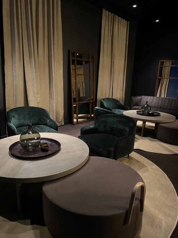 Rognan Hotel Bagian luar foto